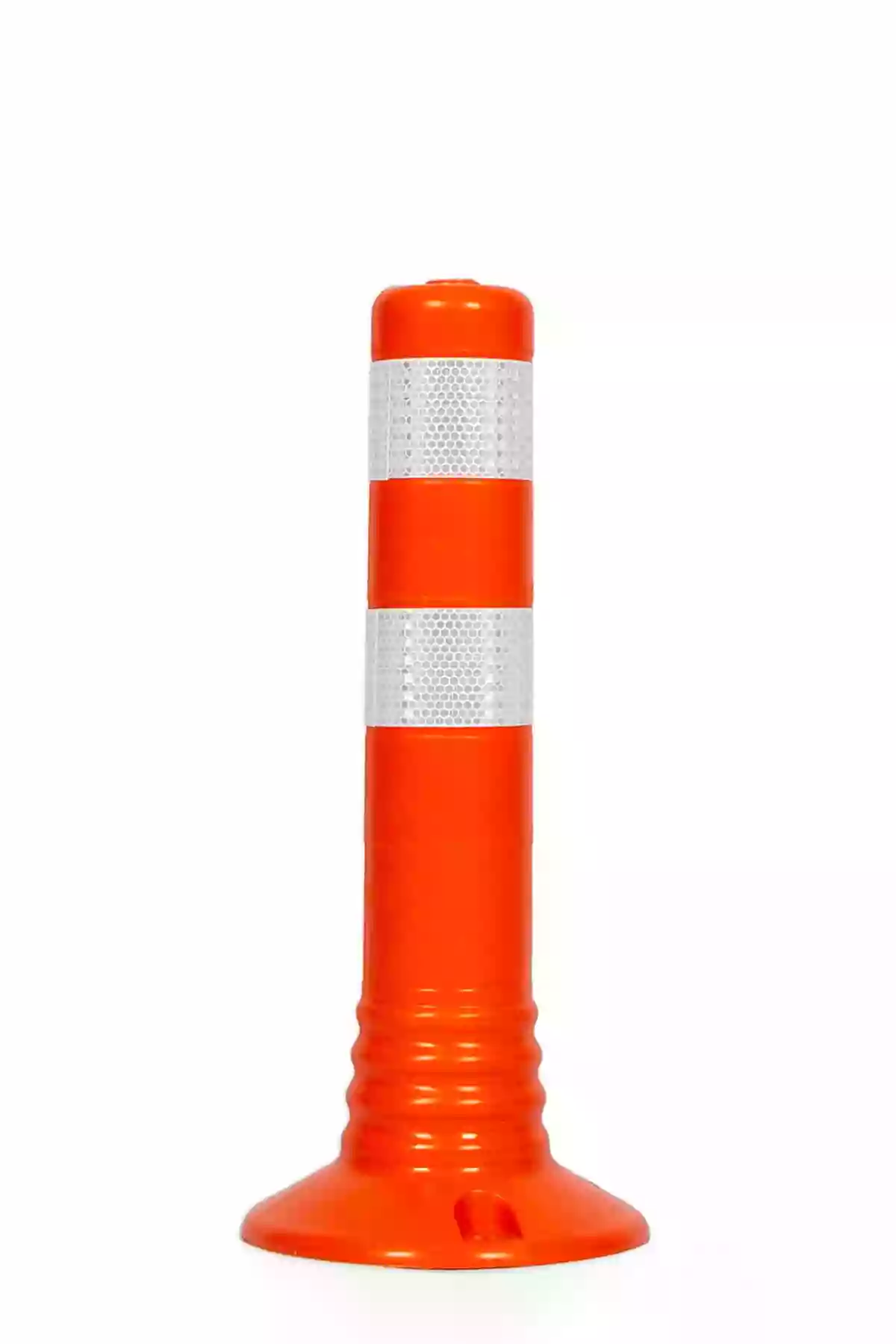 52-delinator-45-cm Ölçü: Çap 8 cm x Boy 45 cm
Reflektif : Mikro Prizmatik
Renk: Turuncu
Ağırlık: 0.60 kg
Özellik: Esnek Kırılmaz
