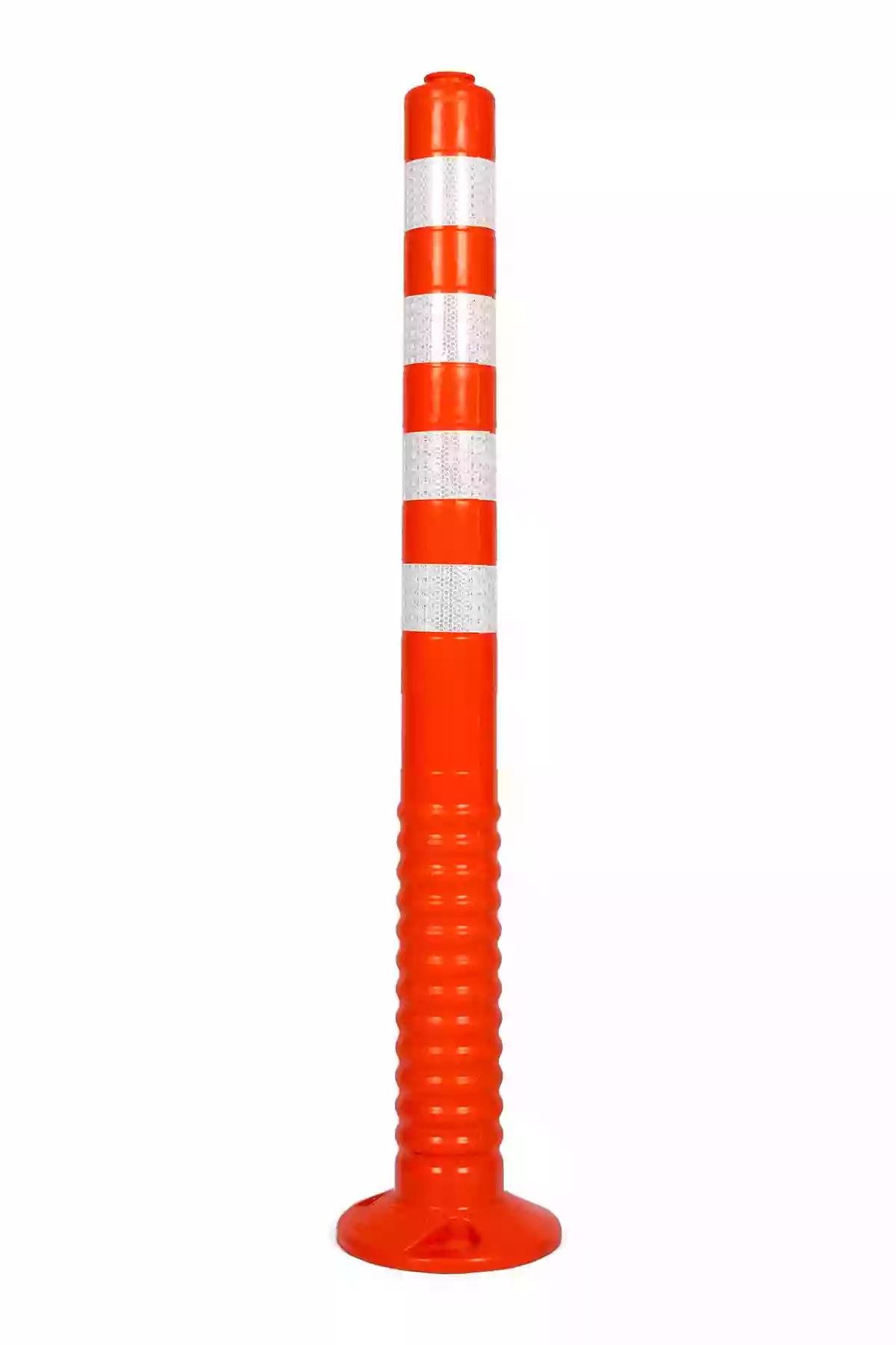 54-delinator-100-cm Ölçü: Çap 8 cm x Boy 100 cm
Reflektif : Mikro Prizmatik
Renk: Turuncu
Ağırlık: 1.20 kg
Özellik: Esnek Kırılmaz