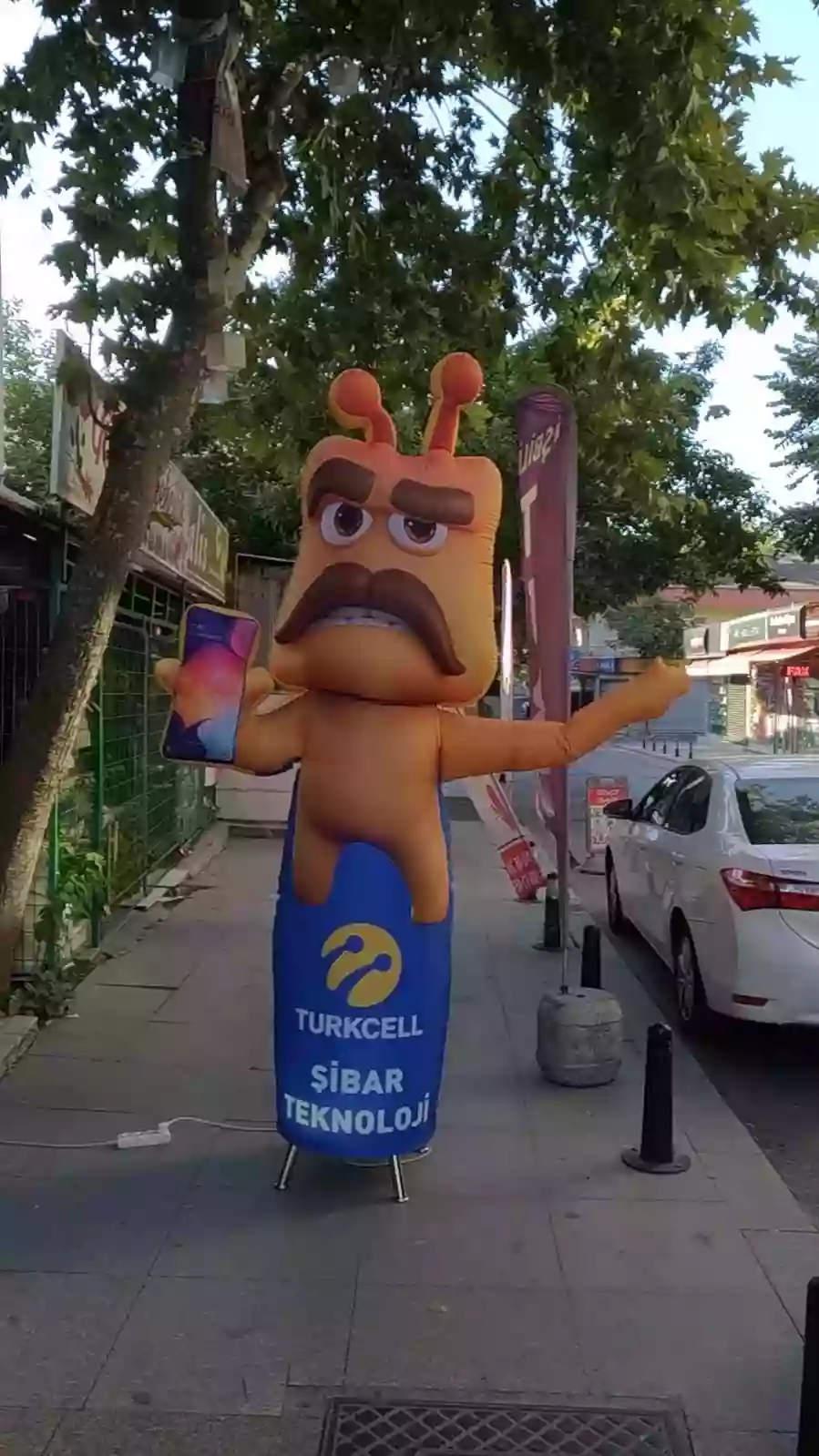 Gelgel Balon
