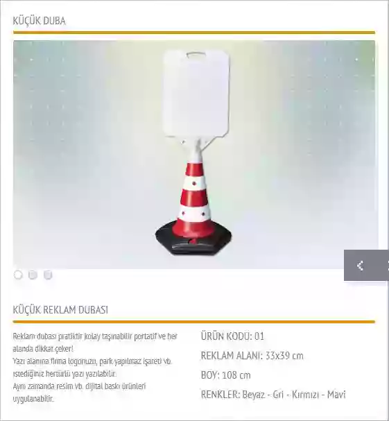 Reklam Dubaları