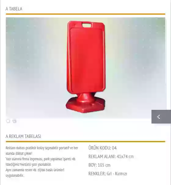 Reklam Dubaları