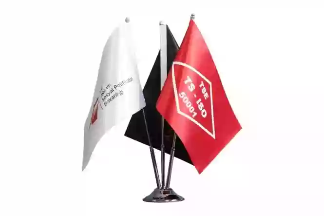 Masa Bayrakları
