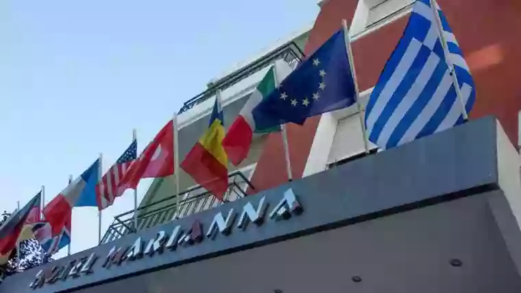 Otel Bayrakları