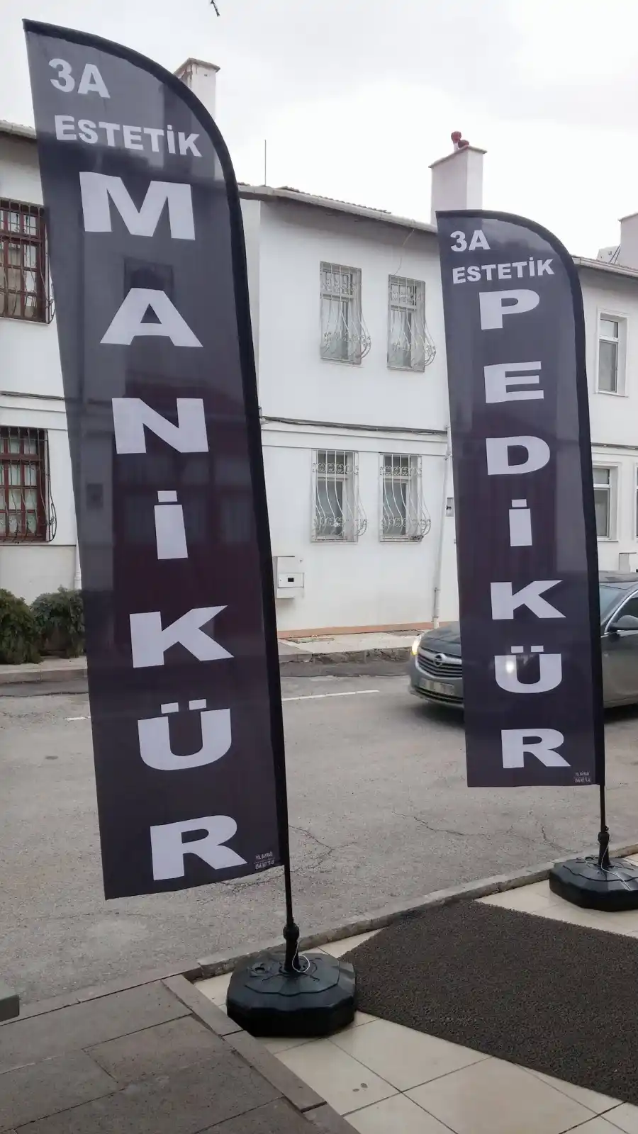 Bayan Kuaförü Yelken Bayrağı-4 Bayan Kuaförü Yelken Bayrağı-4