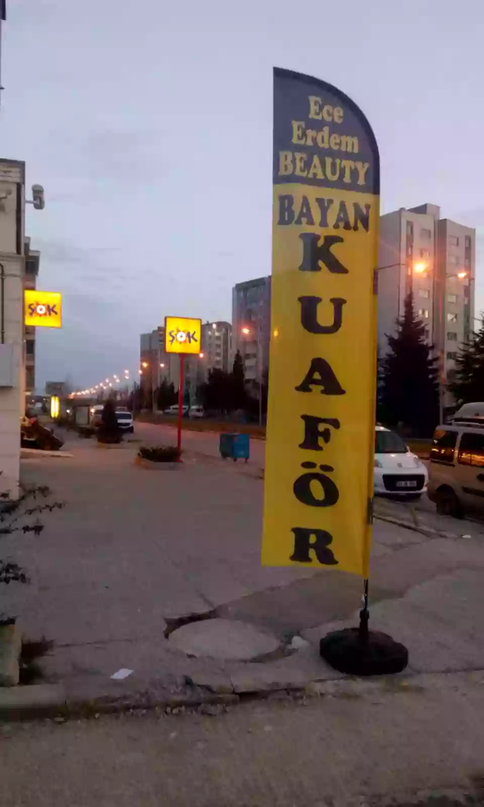 Bayan Kuaförü Yelken Bayrağı-5 Bayan Kuaförü Yelken Bayrağı-5