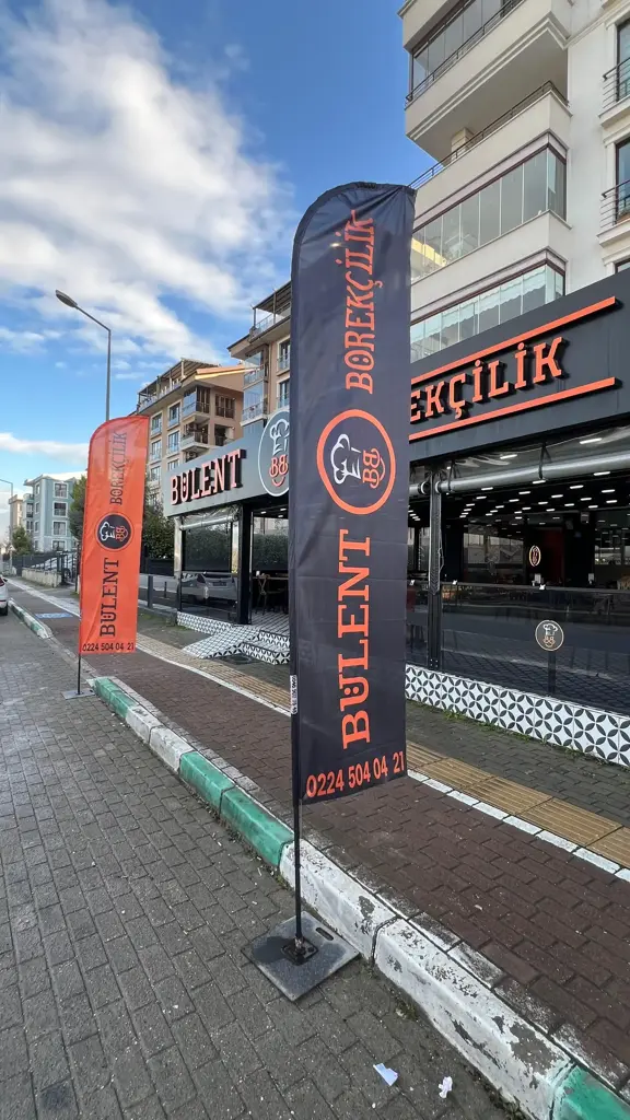 Börekçi Olta Bayrak Börekçi Olta Bayrak