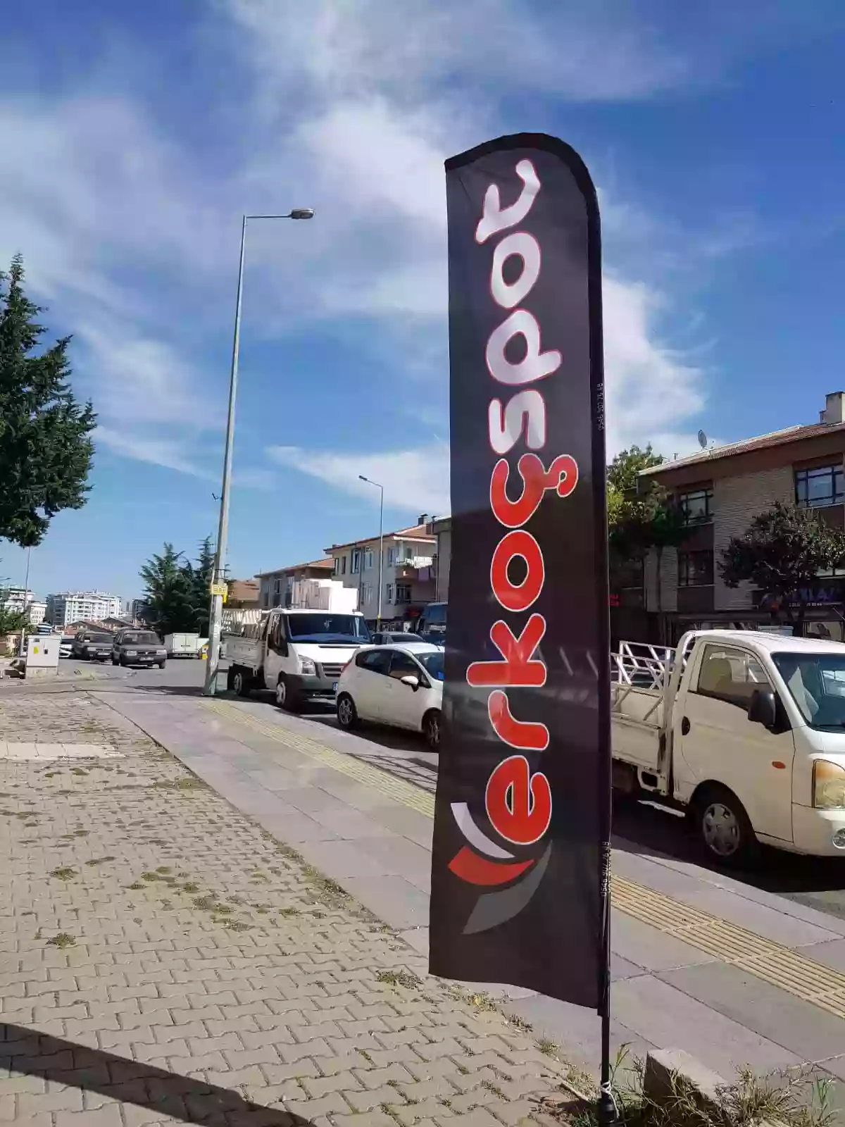 Spot Eşyacı Olta Bayrak Fiyatı, Spot Eşyacı Olta Bayrak Fiyatları,