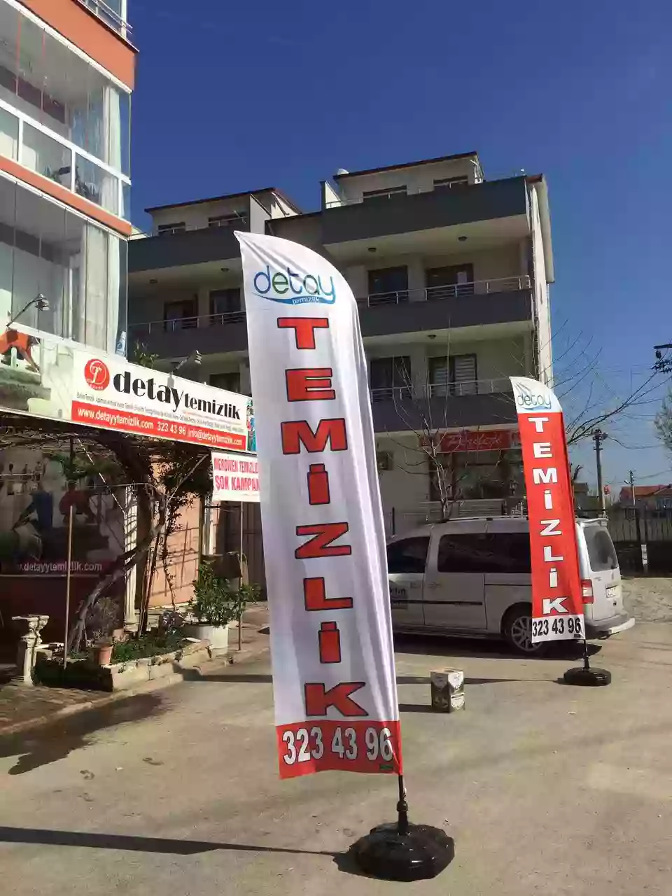 Temizlik Firmaları Olta Bayrak Örnekleri-4